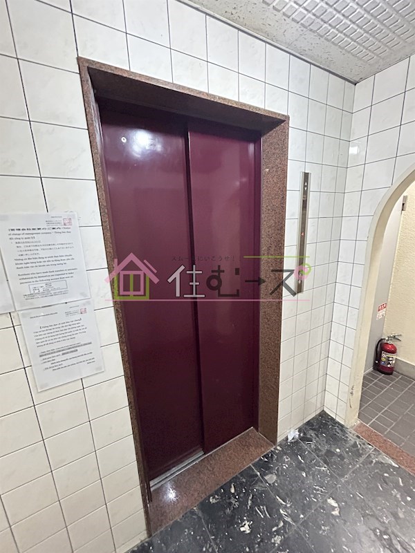 ラレジデンス今里 その他外観4