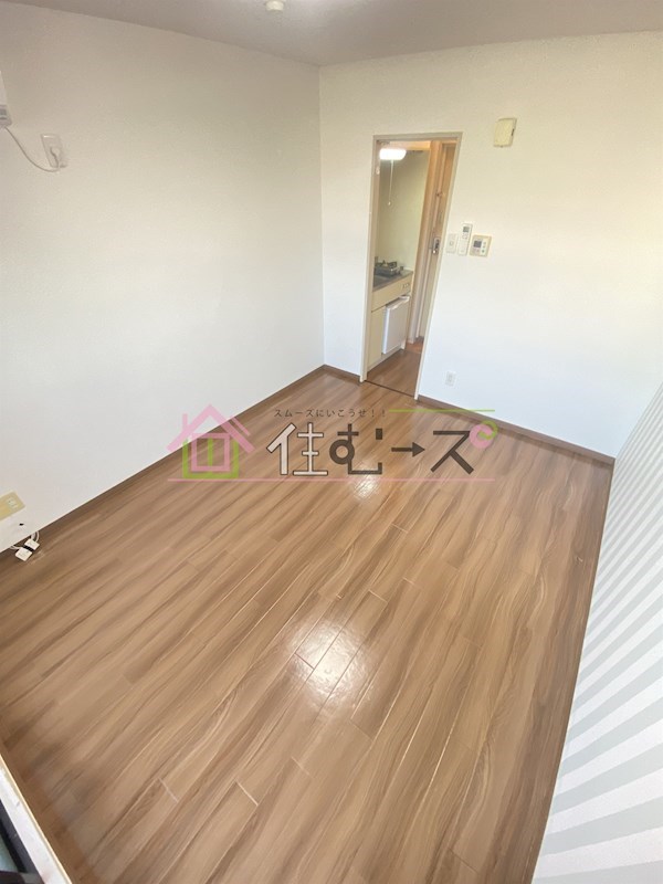 ラレジデンス今里 リビング