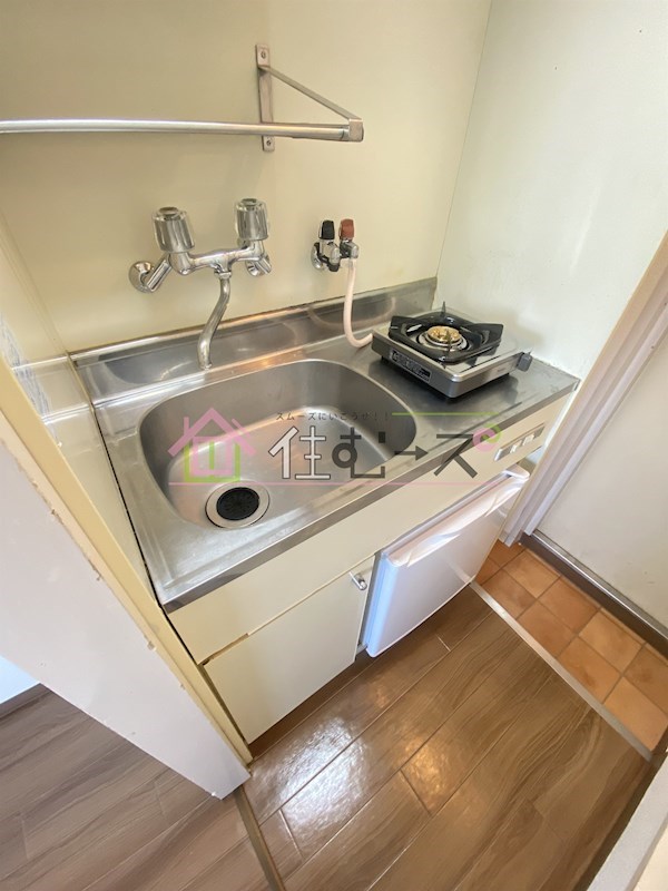 ラレジデンス今里 キッチン