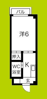Casa Grande 間取り