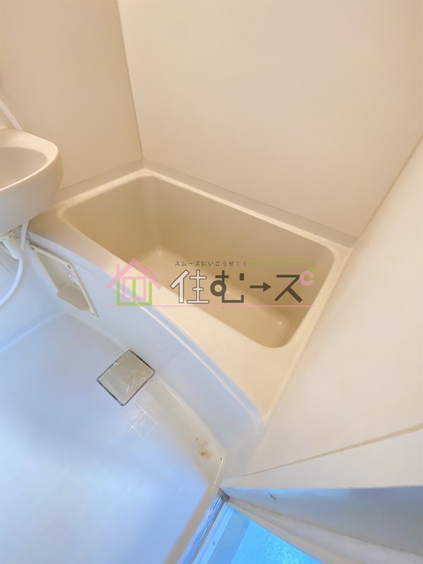 関目ハイツ 風呂画像