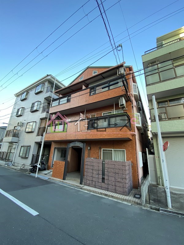 メゾンド紫香 外観