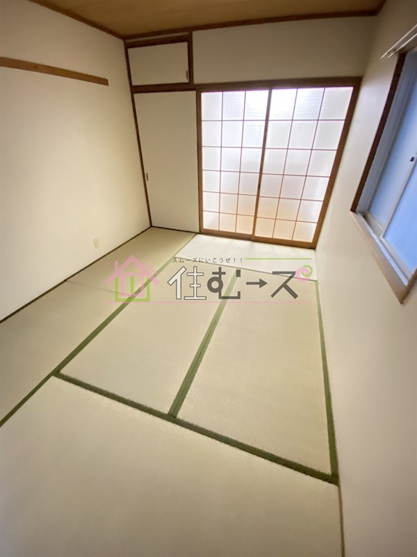 メゾンド紫香 リビング