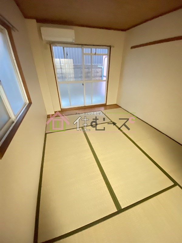 メゾンド紫香 ベッドルーム