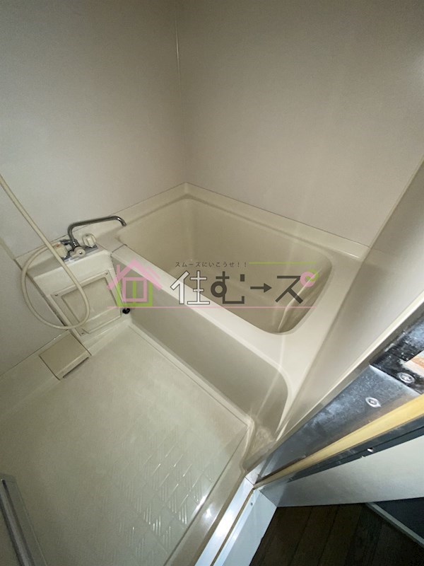 メゾンド紫香 風呂画像