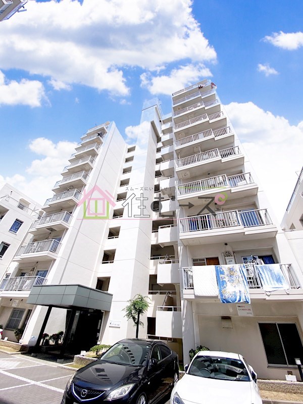 アメニティー新高二番館 外観