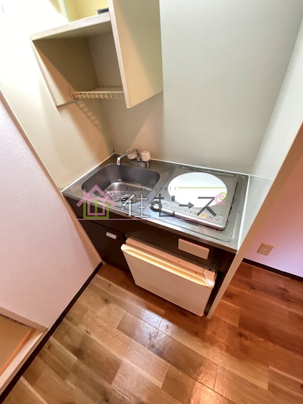 アメニティー新高二番館 キッチン