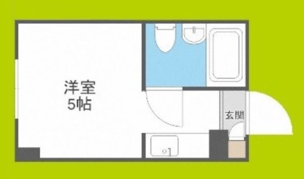 メゾンさやか 間取り