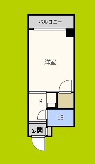 リージェントハイム 間取り