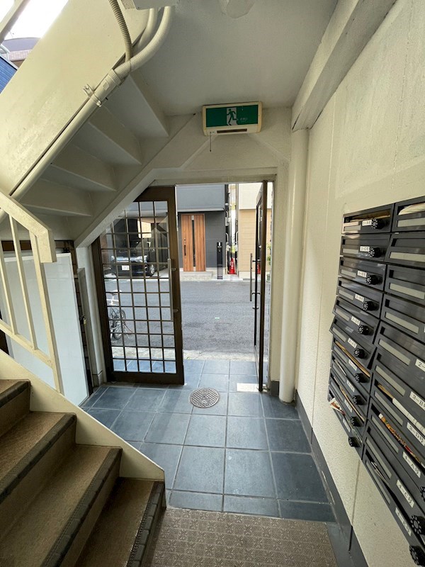 アクト平野 その他外観2