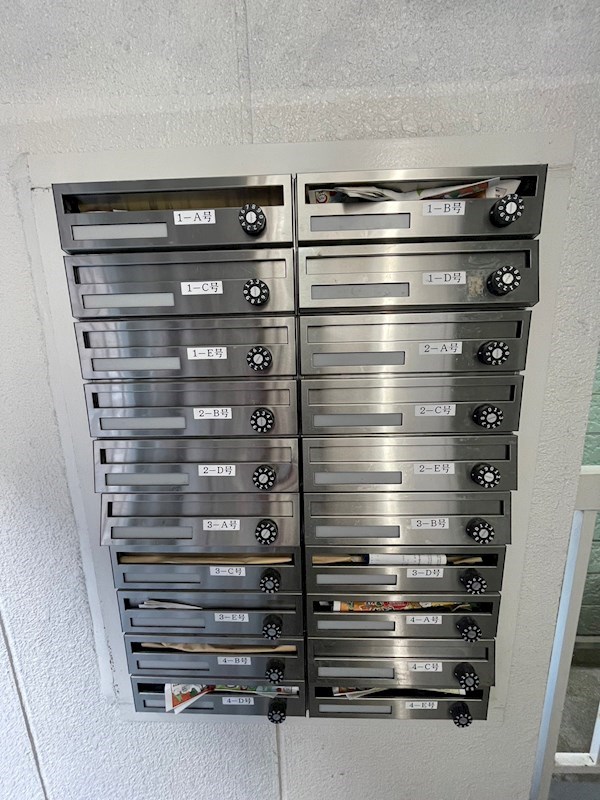 アクト平野 その他外観5