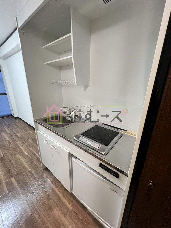 アクト平野 キッチン