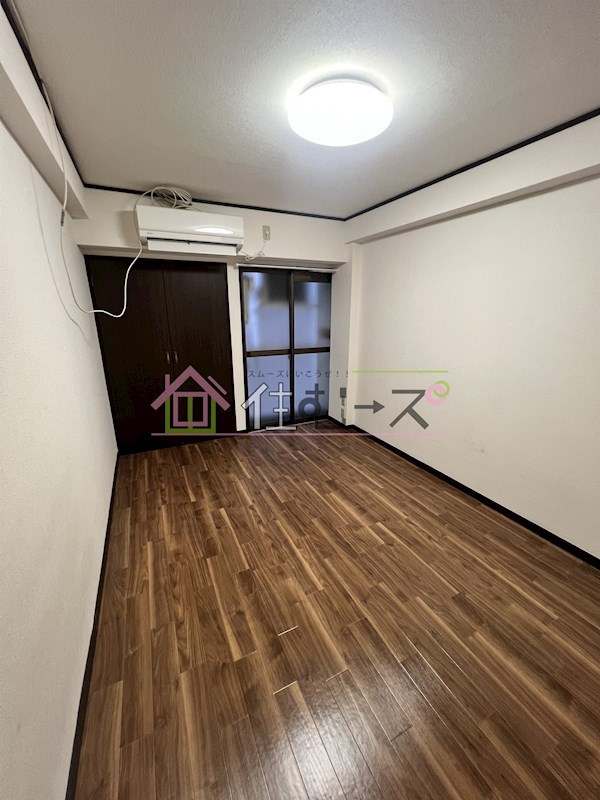 アクト平野 ベッドルーム