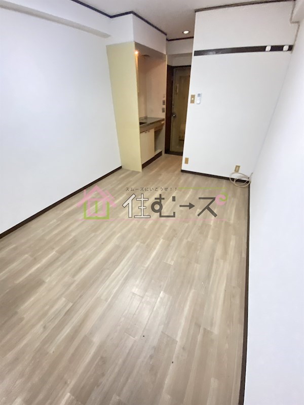 アクト平野 リビング