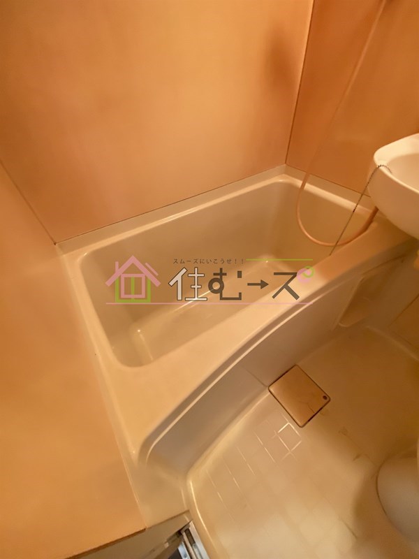 アクト平野 風呂画像