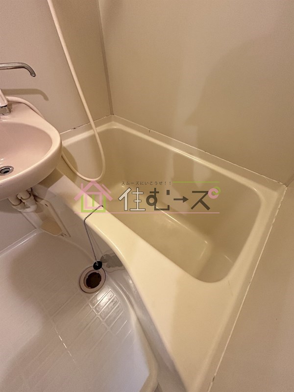 シャルム橋本Ⅲ 風呂画像