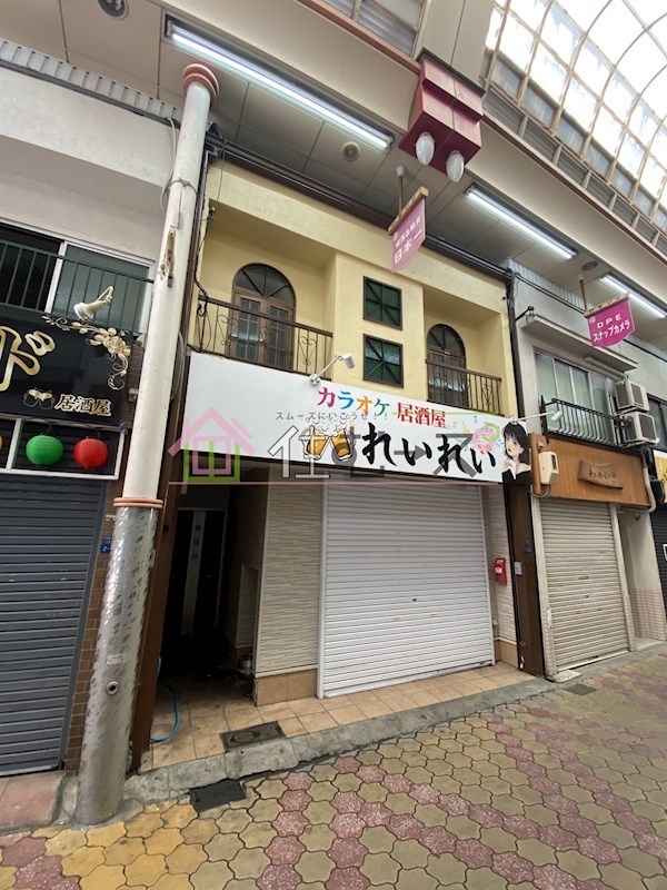 天下茶屋北一戸建 その他外観1