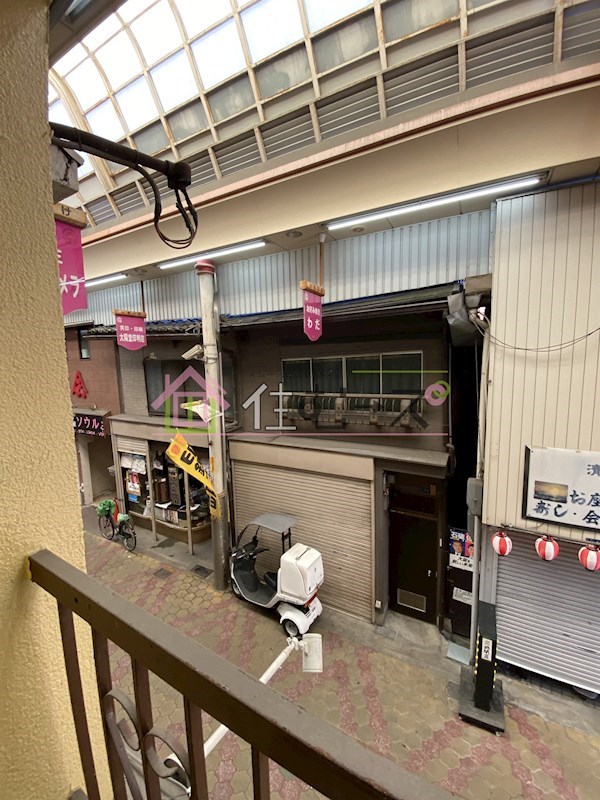 天下茶屋北一戸建 その他外観5