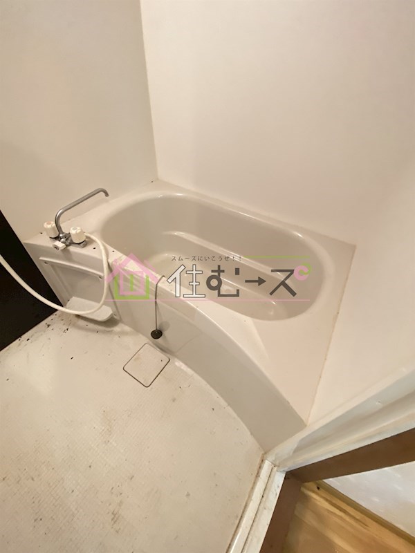 天下茶屋北一戸建 風呂画像