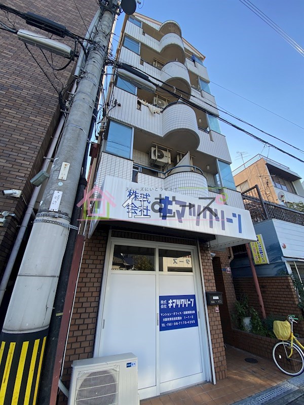 プレアール長居公園 その他外観1