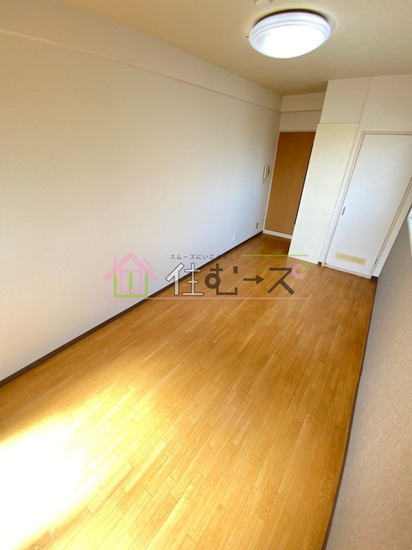 プレアール長居公園 リビング