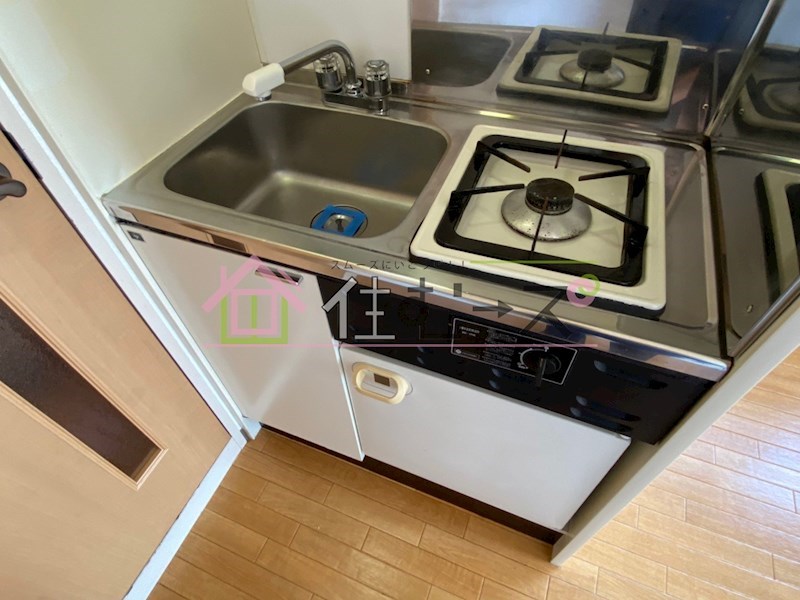 プレアール長居公園 キッチン