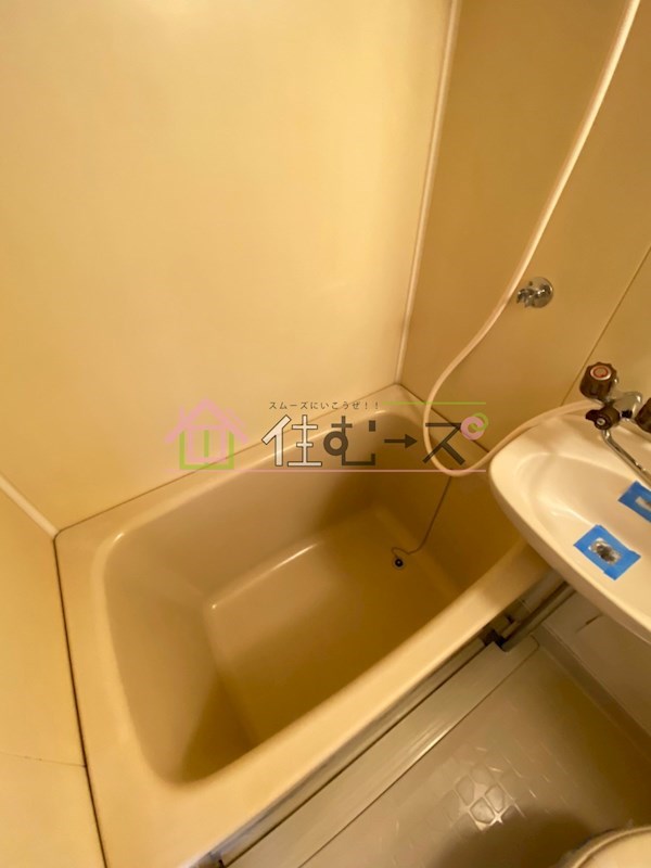 プレアール長居公園 風呂画像