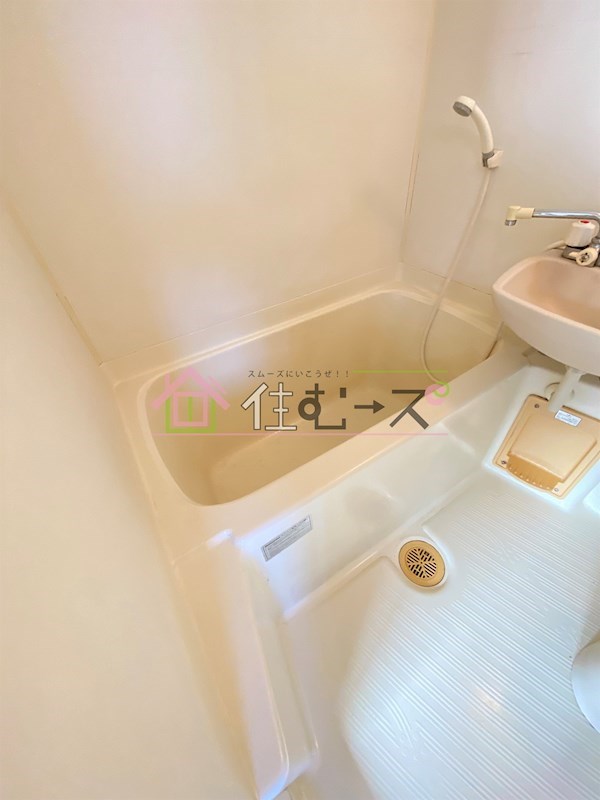 三輝参番館 風呂画像