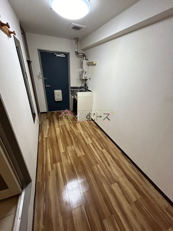 昭和グランドハイツ恵美須  リビング