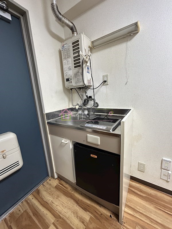 昭和グランドハイツ恵美須  キッチン