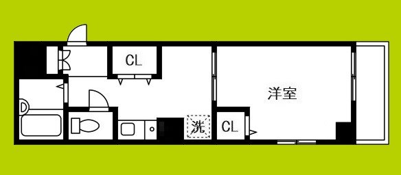 ベラローサ 間取り