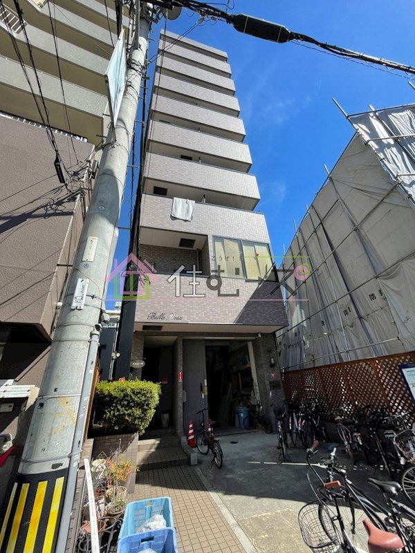 ベラローサ 外観