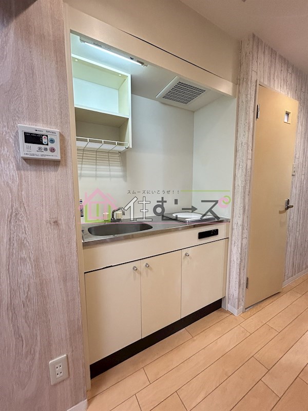 ベラローサ キッチン