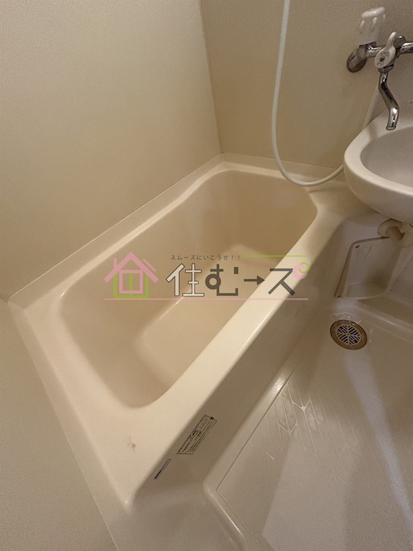 ベラローサ 風呂画像