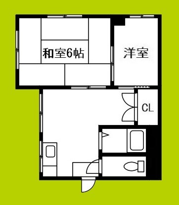 マンションイレブン 間取り