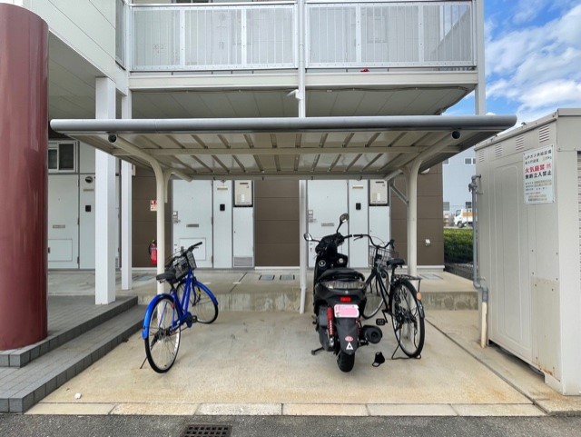 レオパレス原田Ⅱ その他8