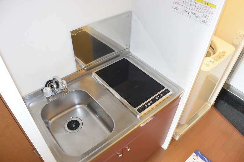 レオパレス原田Ⅱ キッチン
