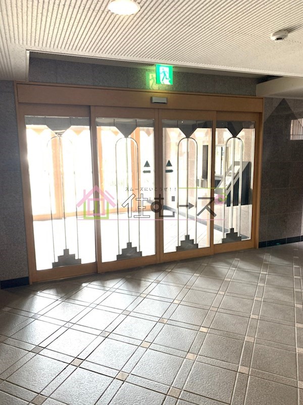 パラシオ塚本Ⅲ その他外観2