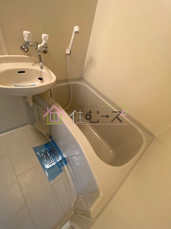 パラシオ塚本Ⅲ 風呂画像