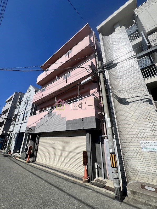 シャトーイズミ その他外観1