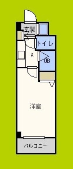アーデン森之宮 間取り