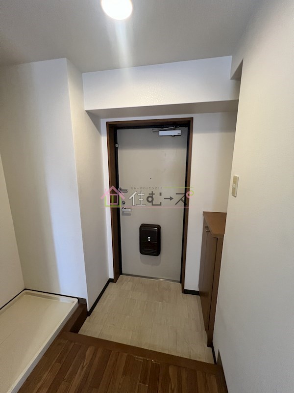 ルーツN&amp;rsquo;s 玄関