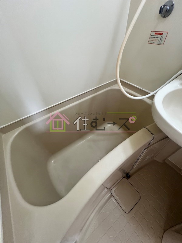 パークサイド上本町駅前 風呂画像