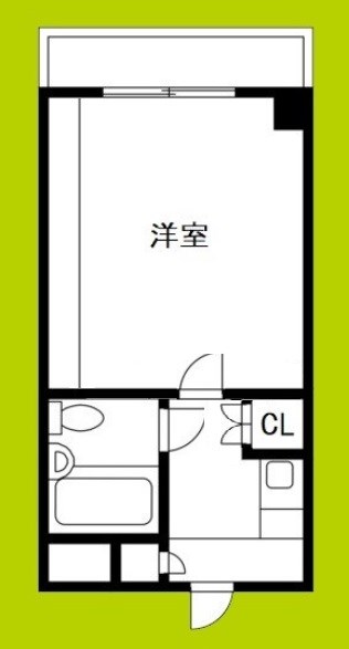 ヴェルデ阿倍野 間取り