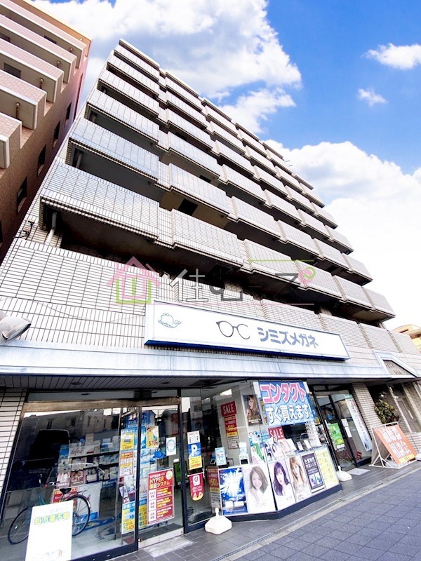 ヴェルデ阿倍野 その他外観1