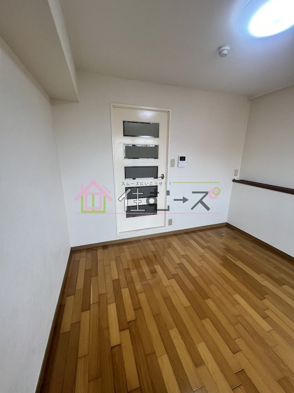 ヴェルデ阿倍野 リビング