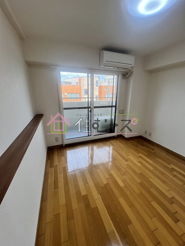 ヴェルデ阿倍野 ベッドルーム