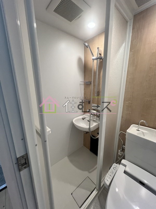 ヴェルデ阿倍野 風呂画像