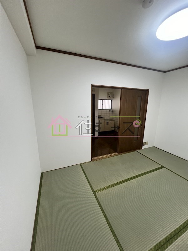 正和ハイツ ベッドルーム