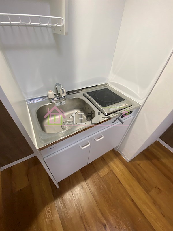 新大阪コーポビアネーズ キッチン